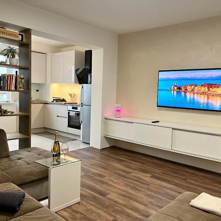 פיראן Mozgan Apartments מראה חיצוני תמונה
