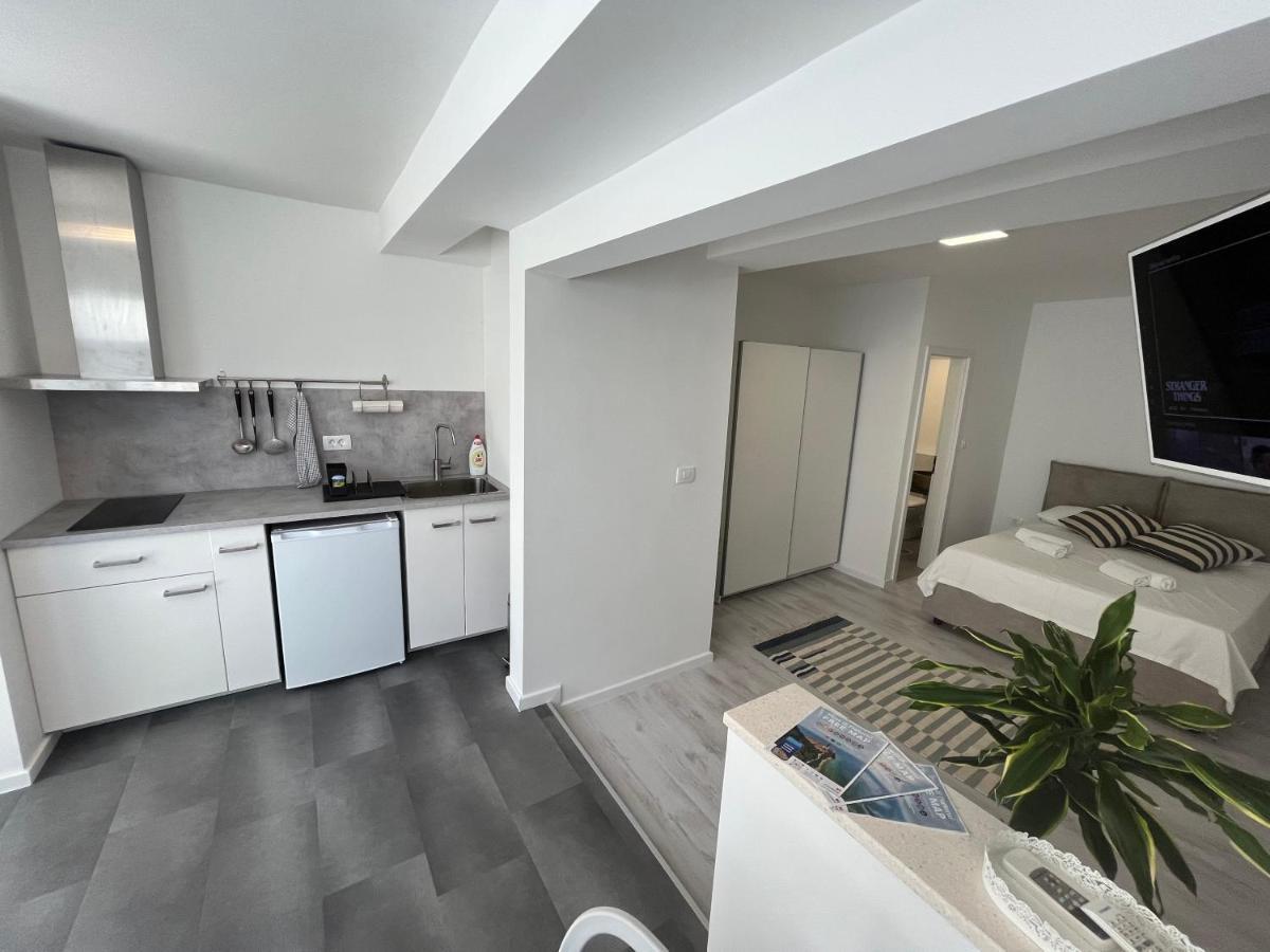 פיראן Mozgan Apartments מראה חיצוני תמונה