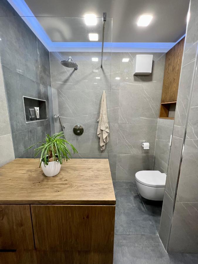 פיראן Mozgan Apartments מראה חיצוני תמונה