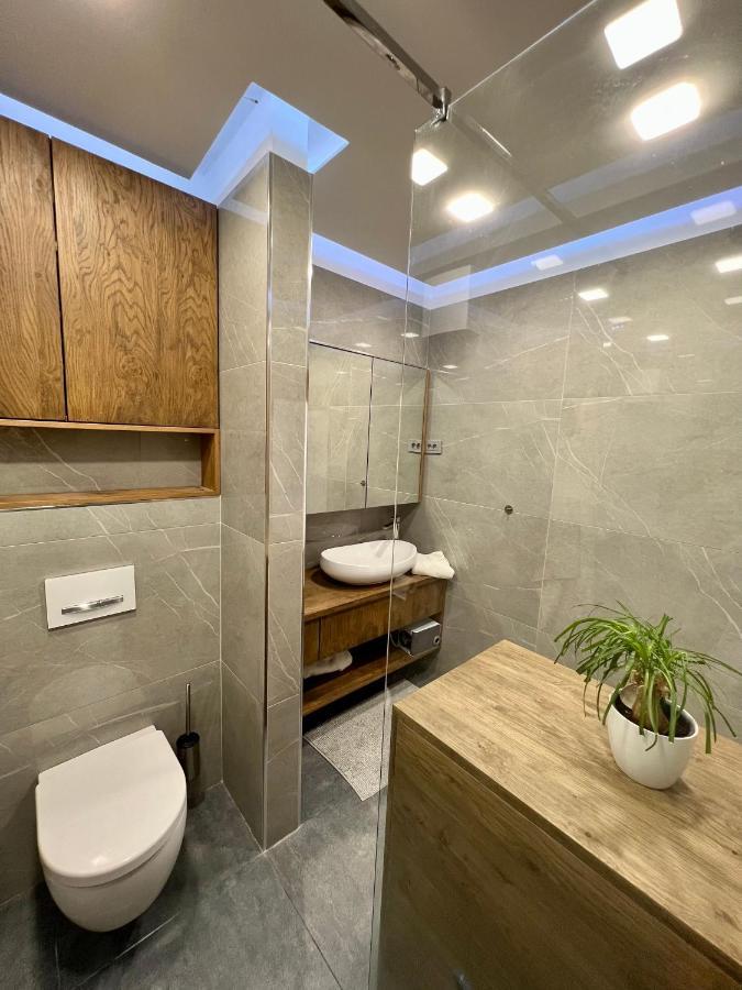 פיראן Mozgan Apartments מראה חיצוני תמונה