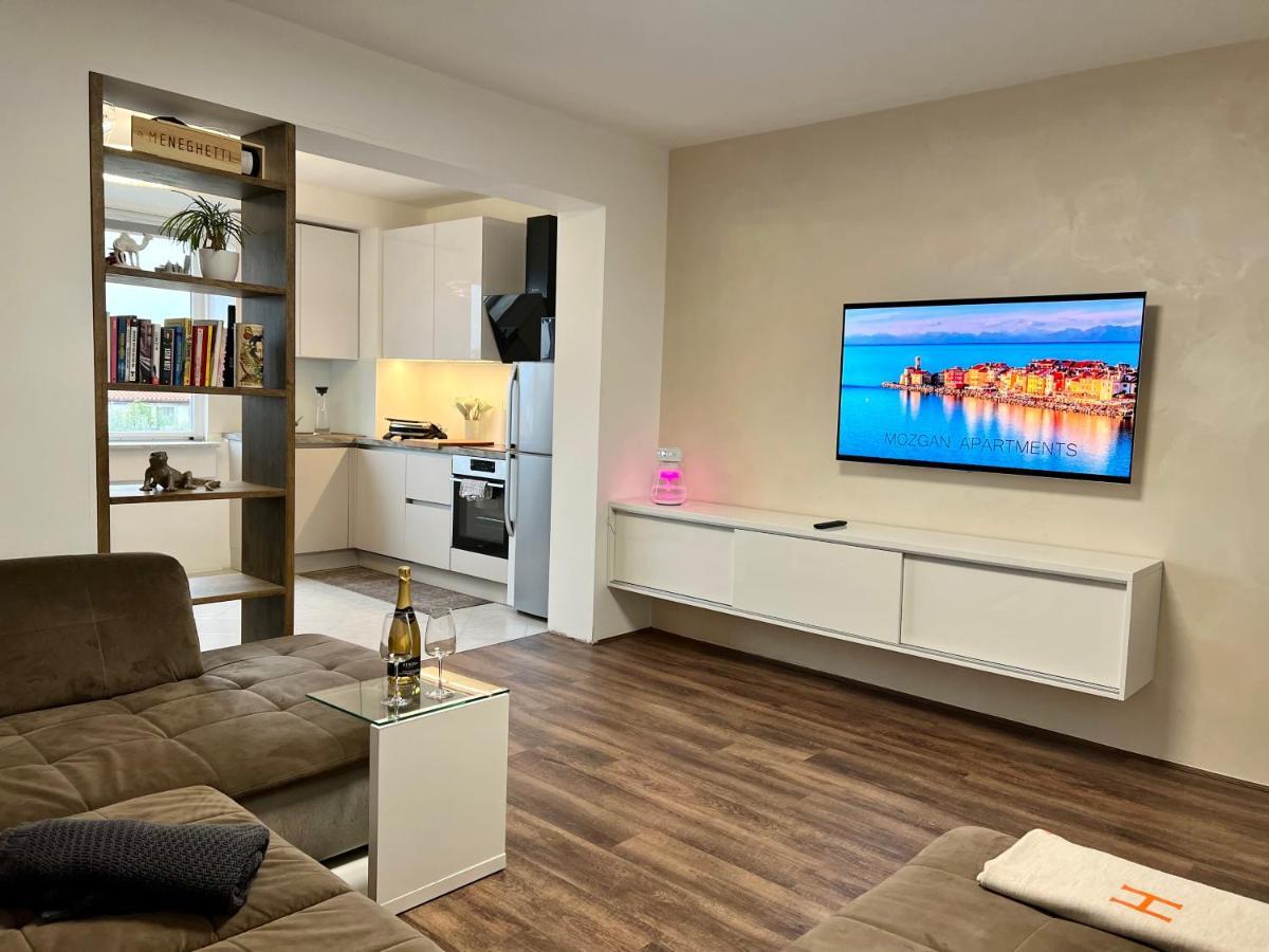 פיראן Mozgan Apartments מראה חיצוני תמונה