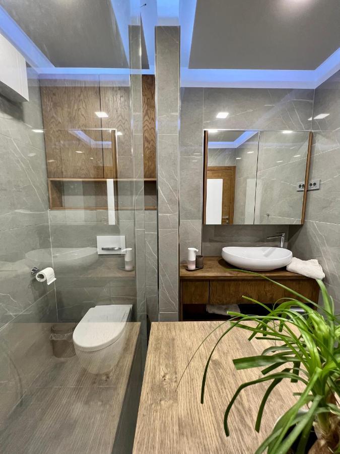 פיראן Mozgan Apartments מראה חיצוני תמונה