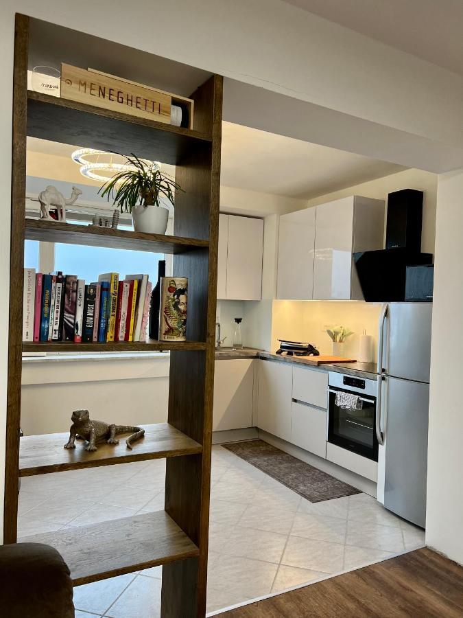 פיראן Mozgan Apartments מראה חיצוני תמונה