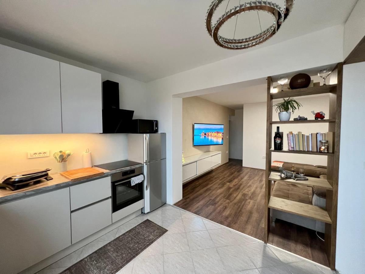 פיראן Mozgan Apartments מראה חיצוני תמונה